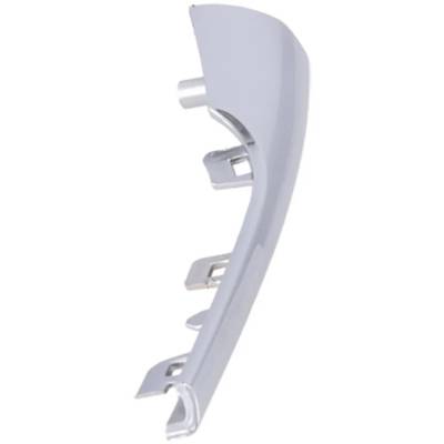 Rareelectrical - New Left Grille Trim Compatible With Hyundai Elantra Blue 4 Cyl 2.0L Elantra Se 4 Cyl 2.0L Elantra - Image 8