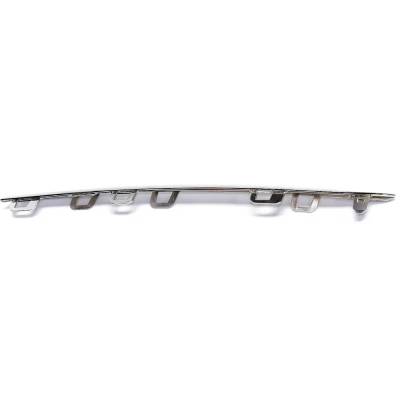 Rareelectrical - New Lower Grille Trim Compatible With Mercedes Benz C400 4Matic C300 4Matic C300 Base 2015-2018 By - Image 4