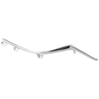 Rareelectrical - New Left Grille Trim Compatible With Mazda 6 Sport 6 Gs 6 Gt 6 Touring 6 Gx 6 Grand Touring - Image 2