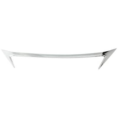 Center Grille Trim Compatible With Lexus Ct200h Base 2014-2017 By Lx1210113 5312176030