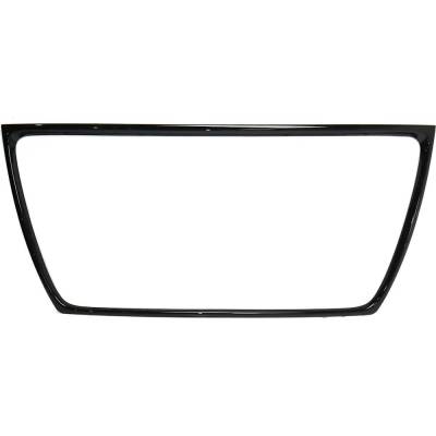 New Center Grille Trim Compatible With Mitsubishi Outlander Ls Outlander Es Xls Se Gt 2010-2013 By