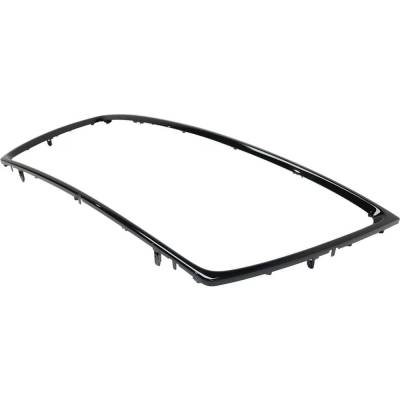 RAREELECTRICAL - New Center Grille Trim Compatible With Mitsubishi Outlander Ls Outlander Es Xls Se Gt 2010-2013 By - Image 2