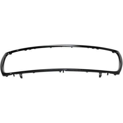 RAREELECTRICAL - New Center Grille Trim Compatible With Mitsubishi Outlander Ls Outlander Es Xls Se Gt 2010-2013 By - Image 6