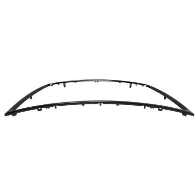 RAREELECTRICAL - New Center Grille Trim Compatible With Mitsubishi Outlander Ls Outlander Es Se Xls Gt 2010-2013 By - Image 4