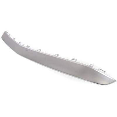 Rareelectrical - Center Grille Trim Compatible With Mercedes Benz E63 Amg 4Matic E63 Amg S 4Matic 2014-2016 By - Image 2