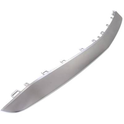 Rareelectrical - Center Grille Trim Compatible With Mercedes Benz E63 Amg 4Matic E63 Amg S 4Matic 2014-2016 By - Image 3