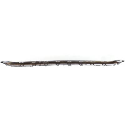 Rareelectrical - Center Grille Trim Compatible With Mercedes Benz E63 Amg 4Matic E63 Amg S 4Matic 2014-2016 By - Image 5
