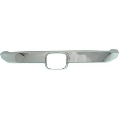 New Center Grille Trim Compatible With Honda Civic Lx-P Civic Dx Touring Ex-T Ex Ex-L Lx 2016-2018