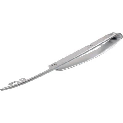 Rareelectrical - New Right Grille Trim Compatible With Bmw 528I Xdrive Base 528I Base 535D Xdrive 550I Xdrive 550I - Image 3