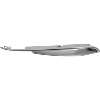 Rareelectrical - New Right Grille Trim Compatible With Bmw 535I Base 528I Xdrive Base 535D Xdrive 535D Activehybrid 5 - Image 4