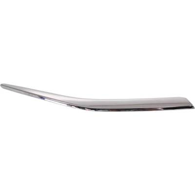 New Chrome Grille Trim Compatible With Honda Accord Ex-L 6 Cyl 3.5L Accord Lx 4 Cyl 2.4L Se 4 2.4L