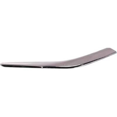 RAREELECTRICAL - New Chrome Grille Trim Compatible With Honda Accord Hfp 6 Cyl 3.5L Accord Ex 4 Cyl 2.4L Lx 4 2.4L - Image 3