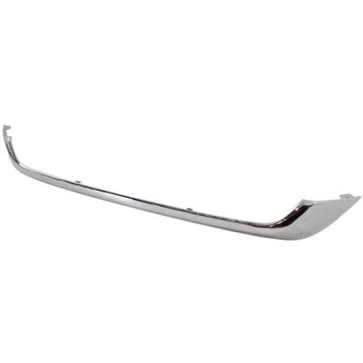 Rareelectrical - New Lower Grille Trim Compatible With Honda Cr-V Lx Cr-V Ex Cr-V Se Cr-V Ex-L 2010-2011 By Ho1210131 - Image 2