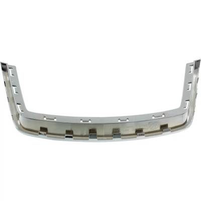 RAREELECTRICAL - New Center Grille Trim Compatible With Saturn Vue Green Line 4 Cyl 2.4L Vue Red Line 6 Cyl 3.5L Base - Image 5