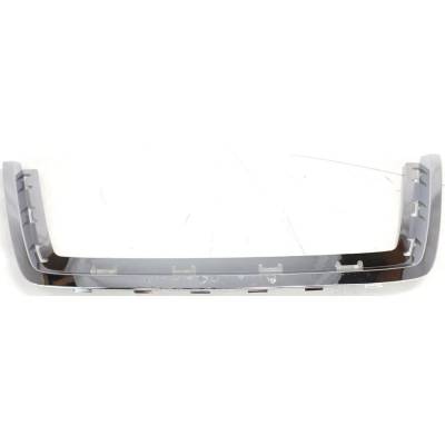 RAREELECTRICAL - New Center Grille Trim Compatible With Saturn Vue Green Line 4 Cyl 2.4L Vue Red Line 6 Cyl 3.5L Base - Image 6