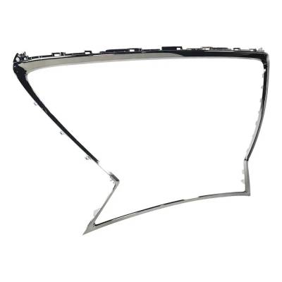 RAREELECTRICAL - New Center Grille Trim Compatible With Lexus Nx300 Luxury Nx300h F Sport Black Line Nx300 Base - Image 3