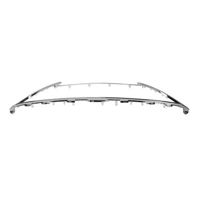RAREELECTRICAL - New Center Grille Trim Compatible With Lexus Nx300 Luxury Nx300h F Sport Black Line Nx300 Base - Image 4