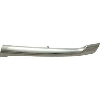 Rareelectrical - New OEM Replacement Left Grille Trim Compatible With Subaru Impreza Sport Limited Impreza Limited - Image 1