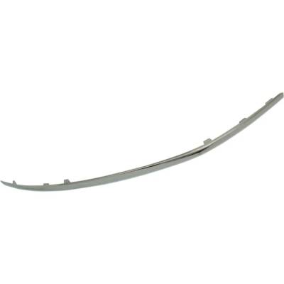Rareelectrical - New Left Grille Trim Compatible With Mercedes Benz S550 4Matic S600 Base S550 Base 2014-2017 By - Image 3