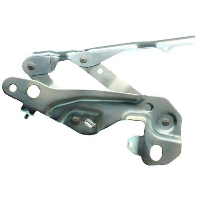 Rareelectrical - New Right Hood Hinge Compatible With Dodge Jeep Compass Base Compass North Edition Caliber Rush - Image 1