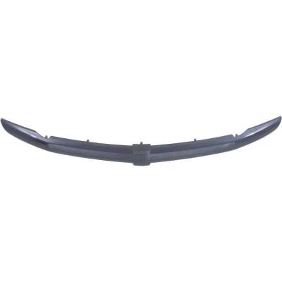 Rareelectrical - Center Grille Trim Compatible With Chevrolet Equinox Sport 2008-2009 By Gm1210116 25906307 - Image 4