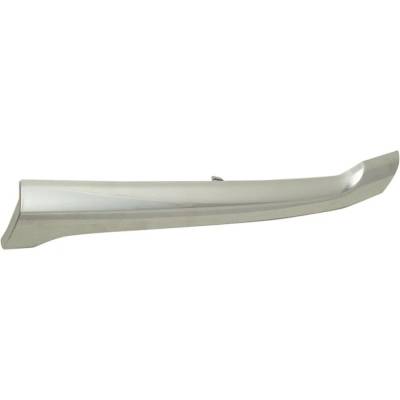 Rareelectrical - New OEM Replacement Left Grille Trim Compatible With Subaru Impreza Limited Impreza Base Sport - Image 2