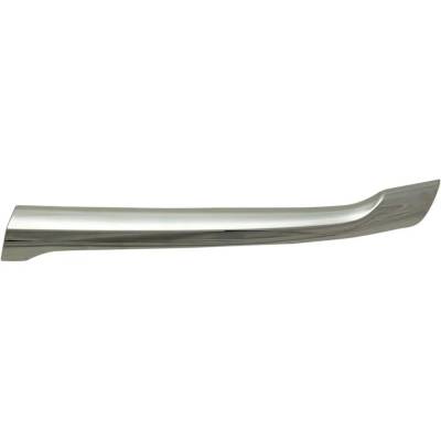 Rareelectrical - New OEM Replacement Left Grille Trim Compatible With Subaru Impreza Limited Impreza Base Sport - Image 4
