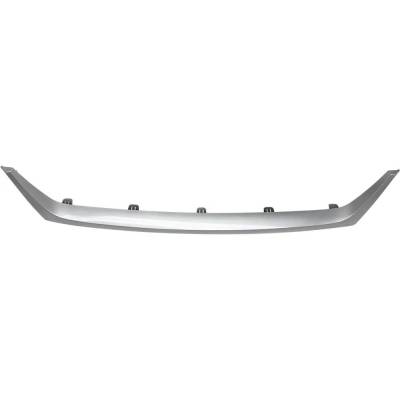 Rareelectrical - New OEM Replacement Center Grille Trim Compatible With Toyota Venza All Submodels 2013-2016 - Image 4