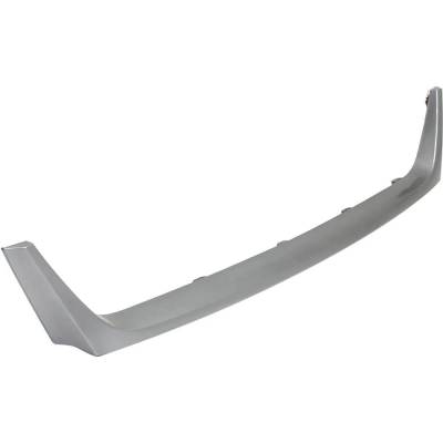 Rareelectrical - New OEM Grade Center Grille Trim Compatible With Toyota Venza All Submodels 2013-2016 To1044113 - Image 3