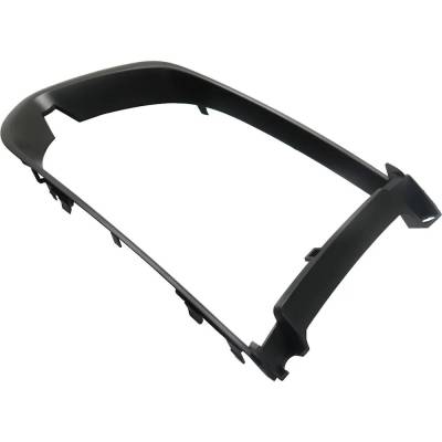 Rareelectrical - New Right Grille Trim Compatible With Jaguar F-Pace R-Sport 2017-2020 By T4a6237 Ja1039107 - Image 3