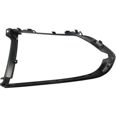 Rareelectrical - New Right Grille Trim Compatible With Jaguar F-Pace R-Sport 2017-2020 By T4a6237 Ja1039107 - Image 5