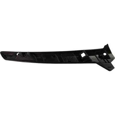 Rareelectrical - New Left Grille Trim Compatible With Honda Ridgeline Ex-L 6 Cyl 3.5L Ridgeline Rts 6 Cyl 3.5L - Image 5