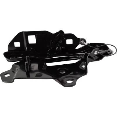 Rareelectrical - New Right Hood Hinge Compatible With Chevrolet Camaro Zl1 8 Cyl 6.2L Camaro Lt 4 Cyl 2.0L Camaro Lt1 - Image 1