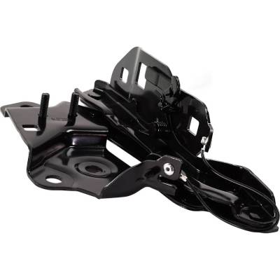 Rareelectrical - New Right Hood Hinge Compatible With Chevrolet Camaro Zl1 8 Cyl 6.2L Camaro Lt 4 Cyl 2.0L Camaro Lt1 - Image 3