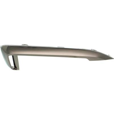 Rareelectrical - New Right Grille Trim Compatible With Bmw 750I Base 750Li Xdrive Base 740I Xdrive Base 740Le Xdrive - Image 4