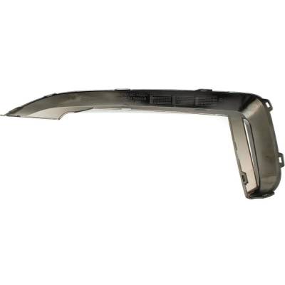 Rareelectrical - New Right Grille Trim Compatible With Bmw 750I Base 750Li Xdrive Base 740I Xdrive Base 740Le Xdrive - Image 5