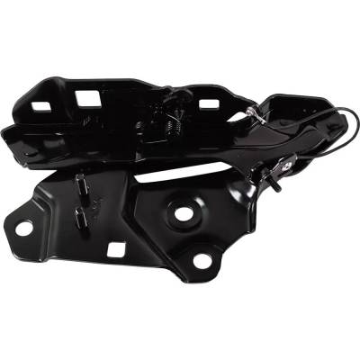 Rareelectrical - New Right Hood Hinge Compatible With Chevrolet Camaro Ls 4 Cyl 2.0L Camaro Lt 4 Cyl 2.0L Camaro Ss 8 - Image 6