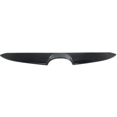 Rareelectrical - New Upper Grille Trim Compatible With Mazda Cx-5 Grand Touring 4 Cyl 2.0L Cx-5 Gs 4 Cyl 2.5L 2014 - Image 1