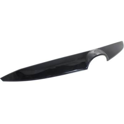 Rareelectrical - New Upper Grille Trim Compatible With Mazda Cx-5 Grand Touring 4 Cyl 2.0L Cx-5 Gs 4 Cyl 2.5L 2014 - Image 3
