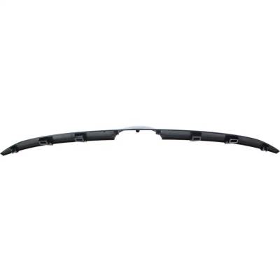 Rareelectrical - New Upper Grille Trim Compatible With Mazda Cx-5 Grand Touring 4 Cyl 2.0L Cx-5 Gs 4 Cyl 2.5L 2014 - Image 4
