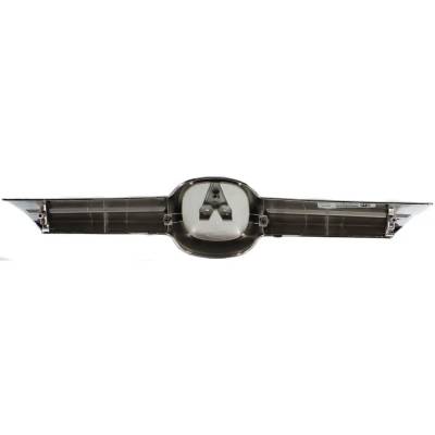 RAREELECTRICAL - New Center Grille Trim Compatible With Acura Tl Base 6 Cyl 3.2L Tl Type-S 6 Cyl 3.5L 2007-2008 - Image 5