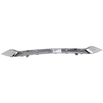 Rareelectrical - New Lower Grille Trim Compatible With Honda Cr-V Ex Cr-V Se Cr-V Lx Cr-V Ex-L 2010-2011 By Ho1210131 - Image 5