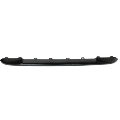 Center Grille Trim Compatible With Bmw X1 All Submodels 2013-2015 By Bm1044110 51117303760