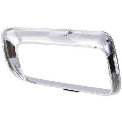RAREELECTRICAL - New Chrome Grille Trim Compatible With Jeep Compass All Submodels By Ch1210111 - Image 6