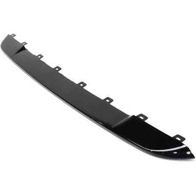 Rareelectrical - Center Grille Trim Compatible With Bmw X1 All Submodels 2013-2015 Bm1044110 51117303760 - Image 2