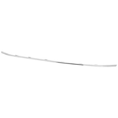 New Center Grille Trim Compatible With Honda Accord Sport Se 4 Cyl 1.5L Accord Sport 4 Cyl 2.0L