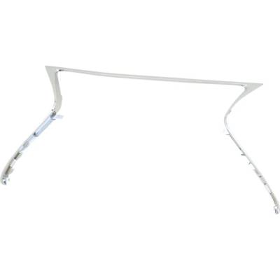 New Center Grille Trim Compatible With Lexus Is350 Base Is200t Base Is300 Is250 2014-2016 By