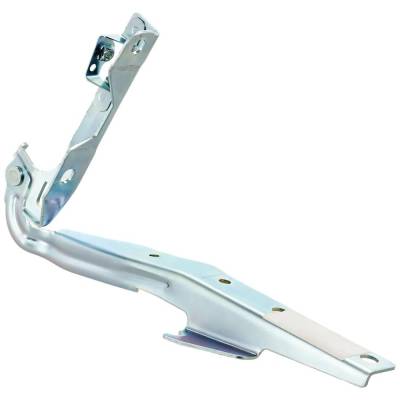 Rareelectrical - New Right Hood Hinge Compatible With Acura Mdx Sh-Awd 6 Cyl 3.5L Mdx Type S 6 Cyl 3.0L Mdx Base 6 - Image 2