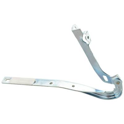 Rareelectrical - New Right Hood Hinge Compatible With Acura Mdx Sh-Awd 6 Cyl 3.5L Mdx Type S 6 Cyl 3.0L Mdx Base 6 - Image 6