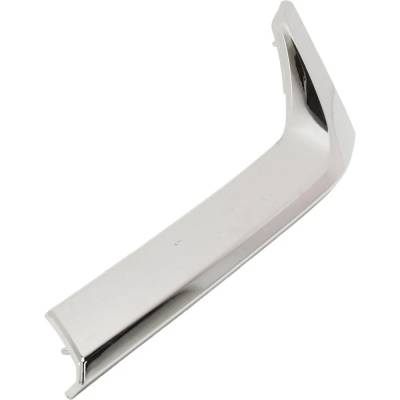 Rareelectrical - New Lower Left Grille Trim Compatible With Honda Pilot Elite Pilot Ex Ex-L Lx Touring 2019-2022 By - Image 3